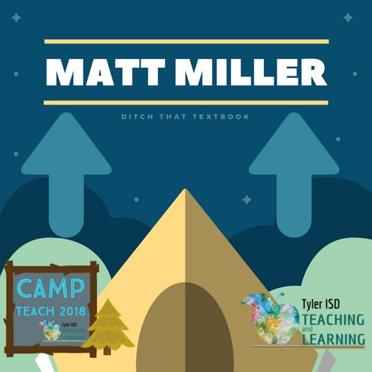 PDFSteph's tweet image. We still have room this morning at TJC West for a few more participants! Come on out and join us for some @DitchThatTxtbk fun! We start at 9! @tylerisdlearn