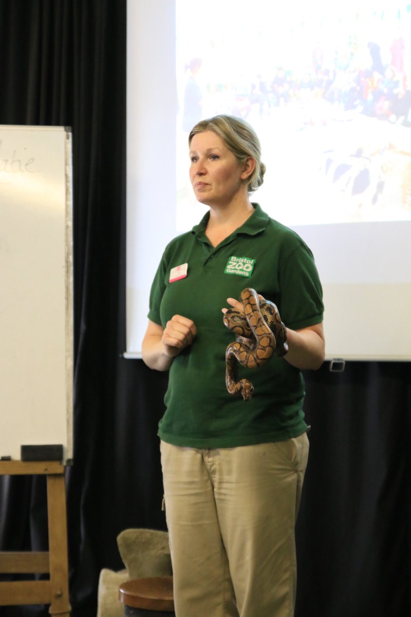 MerchantsAc's tweet image. Thank you @BristolZoo for an inspiring &amp;amp; educational day learning about #conservation, #careers in zoos &amp;amp; how everyone can make a difference &amp;amp; help #savetheplanet. #Awareness #inspiration @ATGPEmma