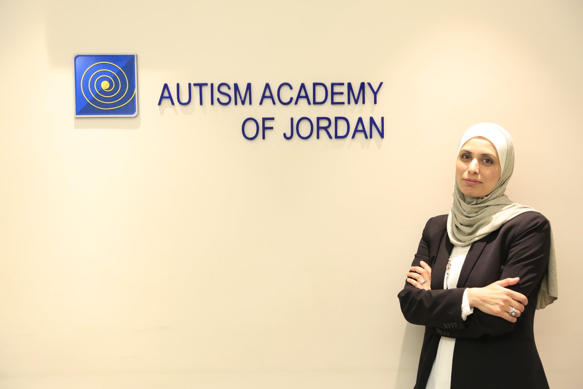 تُـهنـئ الأكاديـميـة الأردنـيـة لـلـتـوحد الأستاذة " عـروب طوالبة " , بمناسبة تـرقيتها لمنصب ( مدير برامج ) في الأكاديمية الأردنية للتوحد , ونـتـمنـى لها دوام التّقـدم والـتوفـيـق .
#الأكاديمية_الأردنية_للتوحد
#autism_academy_of_jordan