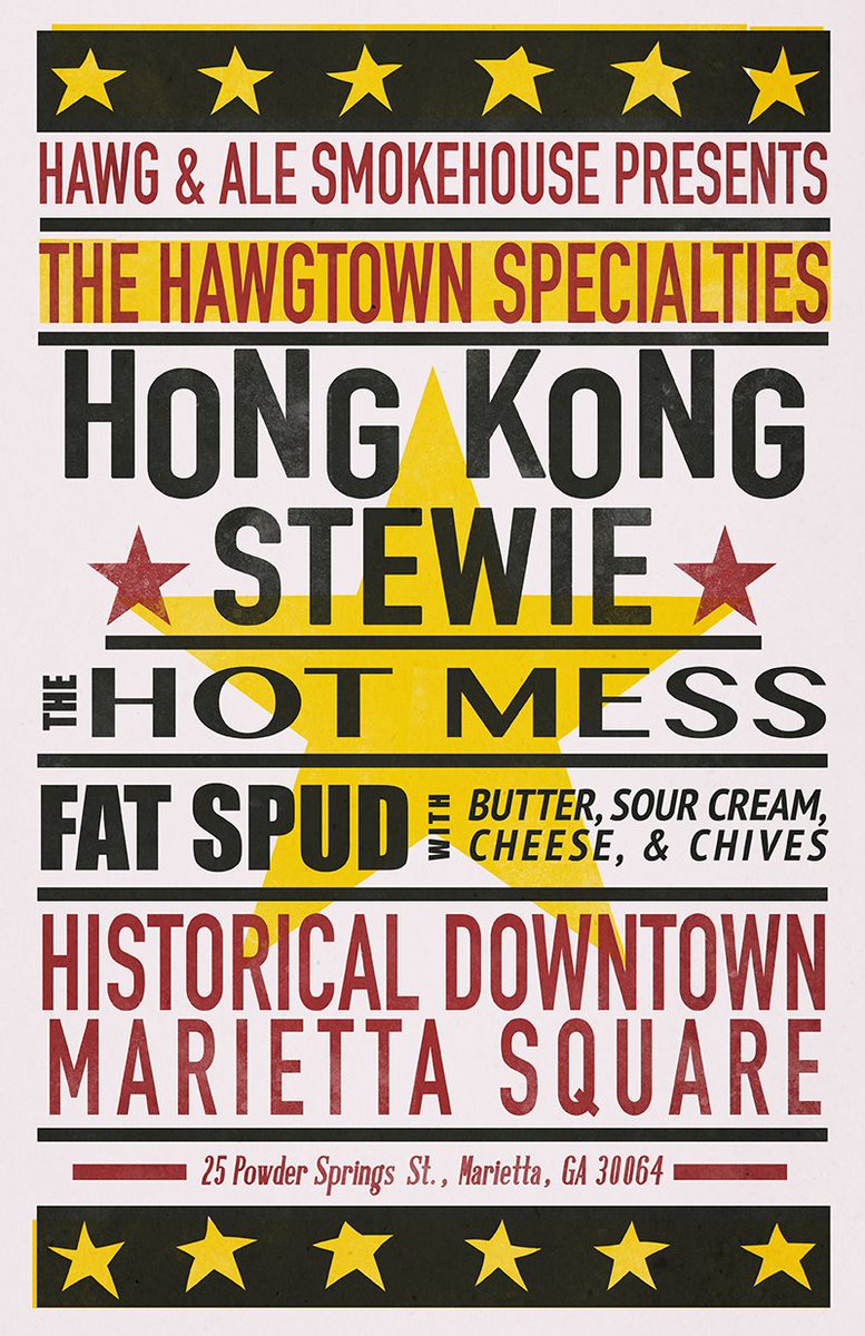 Hawg & Ale Smokehouse tweet media