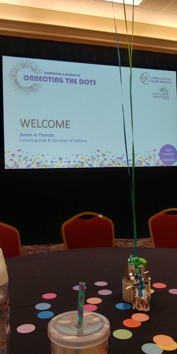 Ready for a great day of learning at the Indiana School Health Network conference! #ISHN2018 #neverstoplearning #wearewayne <a href="/SFEstrong/">SFE Strong</a> <a href="/jesskyoder/">Jess Yoder</a>