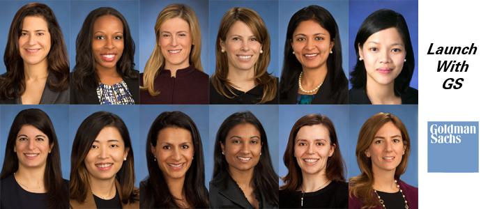 GoldmanSachs's tweet photo. Announcing Launch With GS: $500 million for women entrepreneurs and investment managers – and a new ecosystem to drive change. Let’s get to work: https://t.co/Y5gFLV4xbb https://t.co/RObqVKT6WF