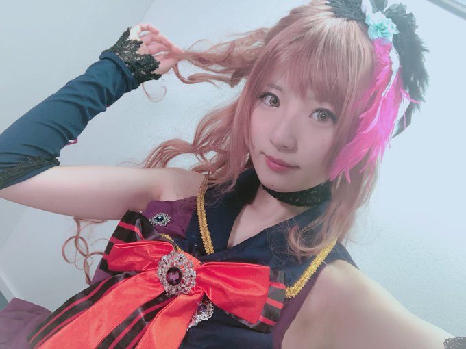 Twitterのコスプレ画像42