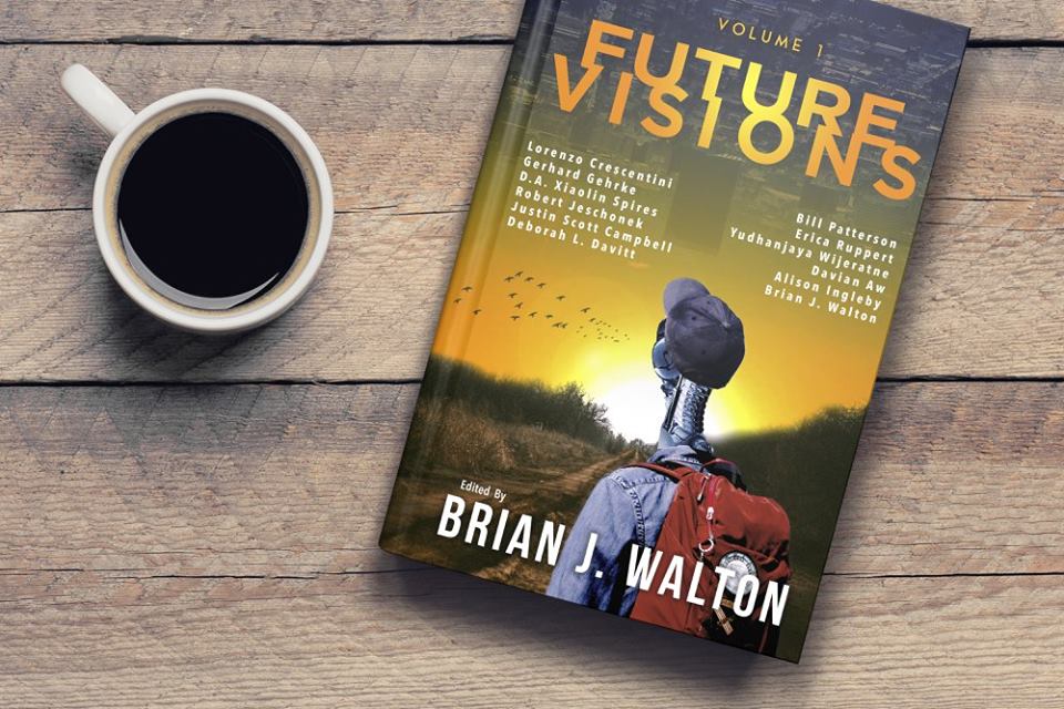 ARIngleby's tweet photo. Honoured to be part of this anthology edited by @brianjwalton. Along with my story, The Climb, you'll find a host of science fiction short stories in the tradition of #TwilightZone and #BlackMirror. Special launch price of 99c and free in KU!
https://t.co/yE2bH9RxLH #NewRelease https://t.co/kc6u3ZmyZW