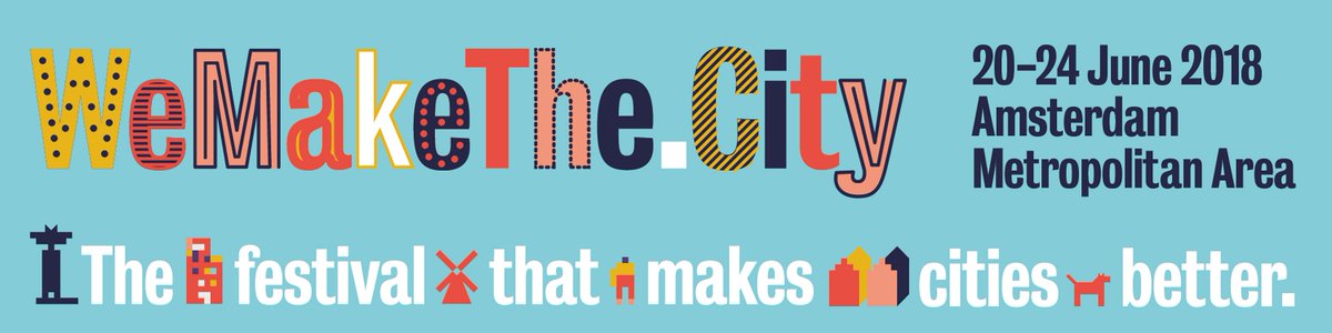 #Expositie Me and the Tourist tijdens <a href="/wemakethecity/">WeMakeTheCity</a> opnieuw te zien @alab_AMS! Studenten van de Breitner Academie geven samen met #JanHoek de #toerist weer een meer menselijk gezicht door middel van fotografie, video, illustratie of performance. ow.ly/avVb30kz01L