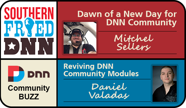 Southern Fried DNN tweet media