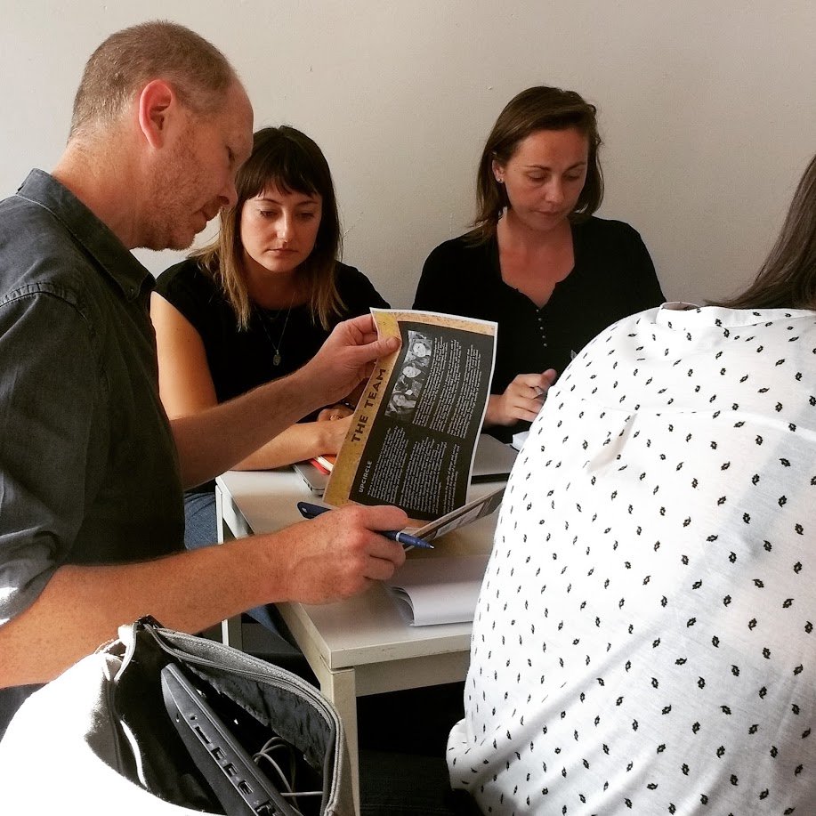 Entuitive's tweet image. We're excited to be partners for #BDT18. Toby &amp;amp; Sanja participated in a structural workshop for some of this year’s projects. It's shaping up to be a brilliant display of Brixton's creative community. @BrixtonDT  @upcircledesign @_SCArchitects @dolmanbowles, @BrixtonPoundCaf