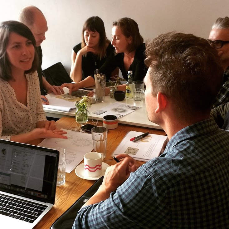 Entuitive's tweet image. We're excited to be partners for #BDT18. Toby &amp;amp; Sanja participated in a structural workshop for some of this year’s projects. It's shaping up to be a brilliant display of Brixton's creative community. @BrixtonDT  @upcircledesign @_SCArchitects @dolmanbowles, @BrixtonPoundCaf