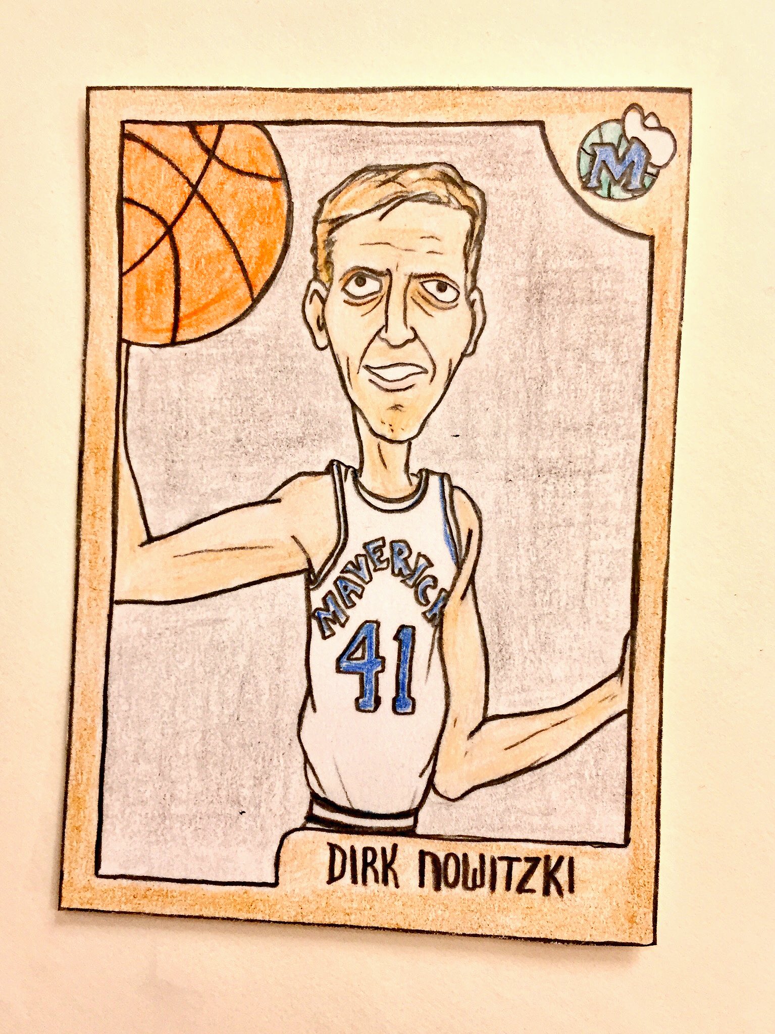 Wishing a very happy 40th birthday to Dirk Nowitzki! 