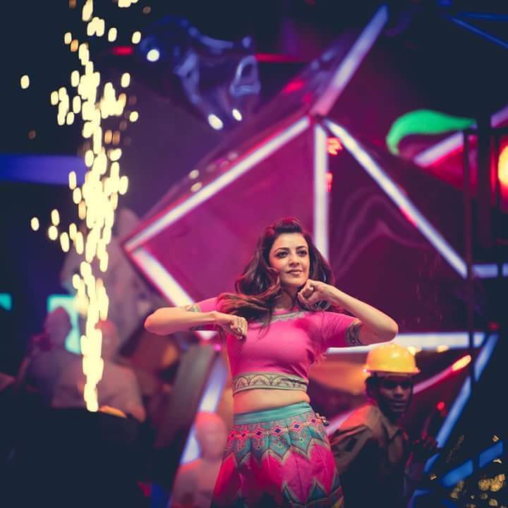 Happy birthday kajal agarwal 