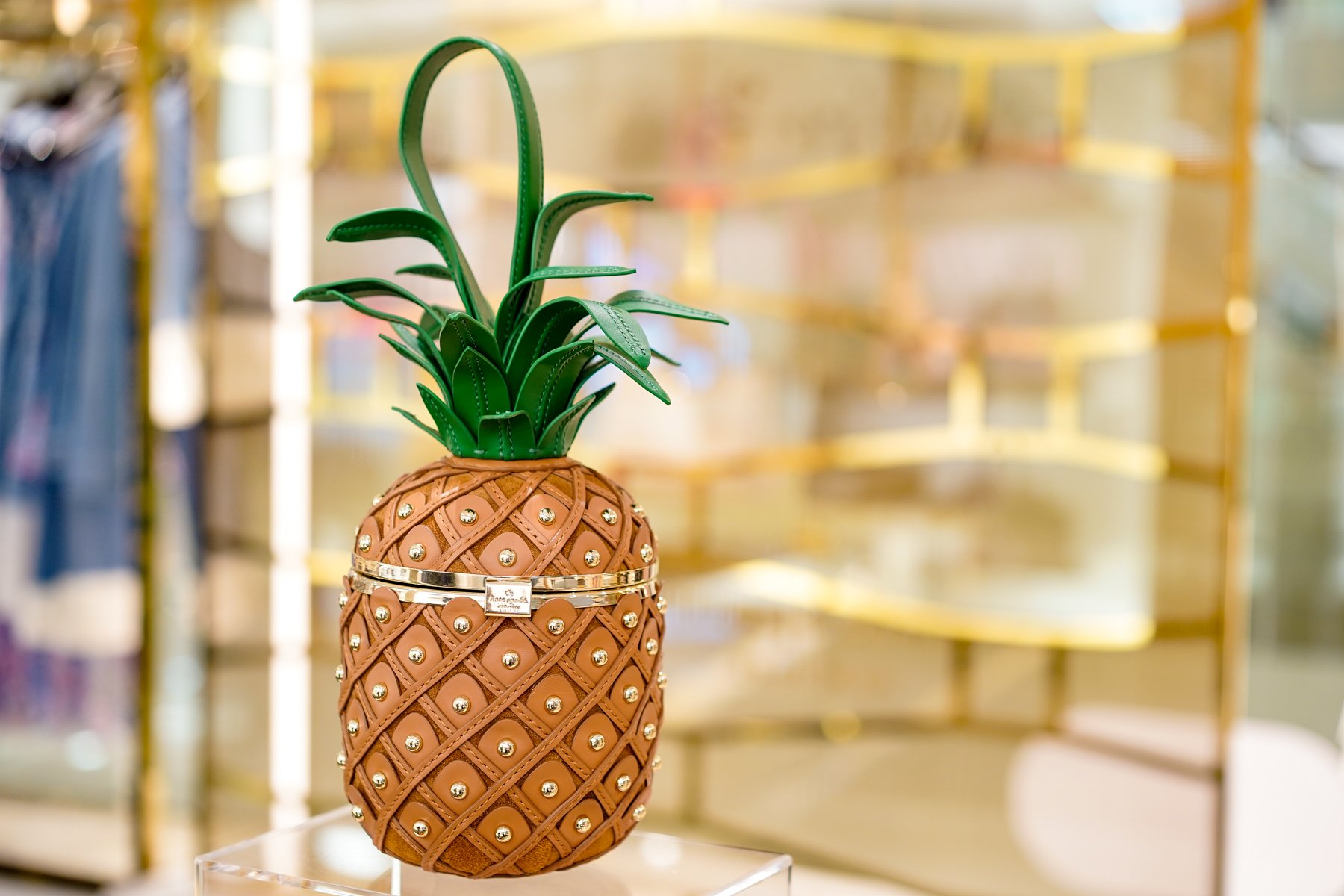 Julia Kays™ Pineapple Purse – juliakays