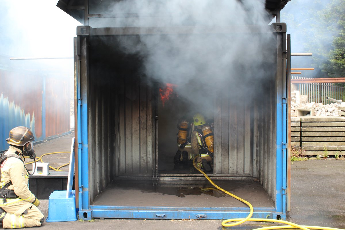 MawwfrsBa's tweet image. Massive congratulations to the Firefighters who completed their BA Initial #BAInitial #June2018 @MAWW_On_Call