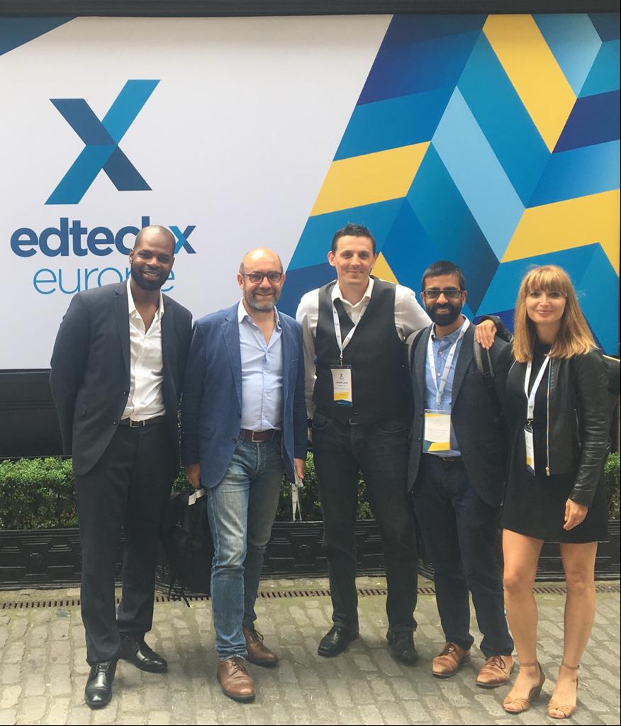 WizeNoze's tweet image. Edtech needs to remember its purpose ... learning. Without learning at the heart, it is of no use. Inspired by a great panel discussion,@EdTechEurope #EdTechX #edtech #learning #schools