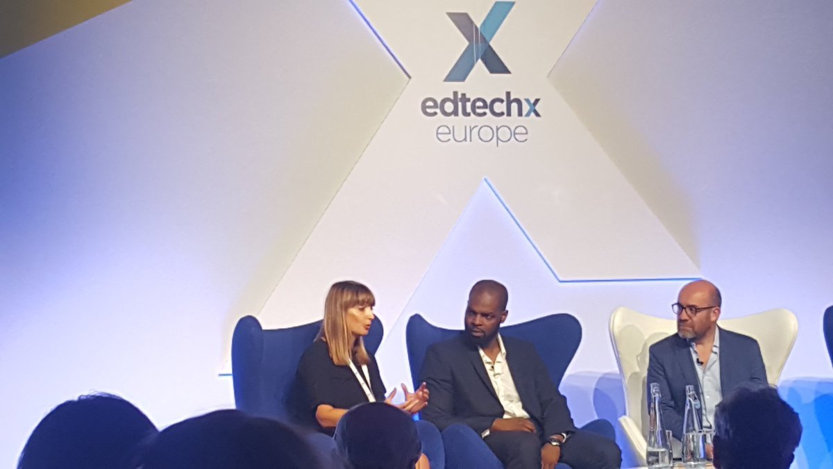 WizeNoze's tweet image. Edtech needs to remember its purpose ... learning. Without learning at the heart, it is of no use. Inspired by a great panel discussion,@EdTechEurope #EdTechX #edtech #learning #schools