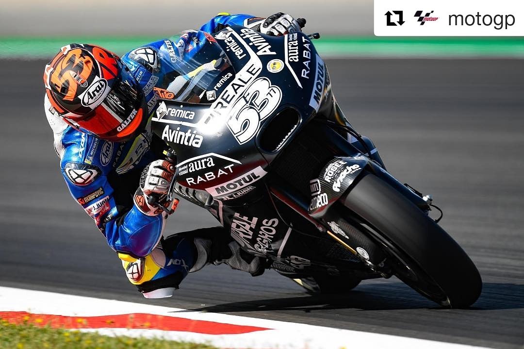 Asia Talent Cup Rider Munandar Dies In Crash In Motogp Support Race Motogp Autosport