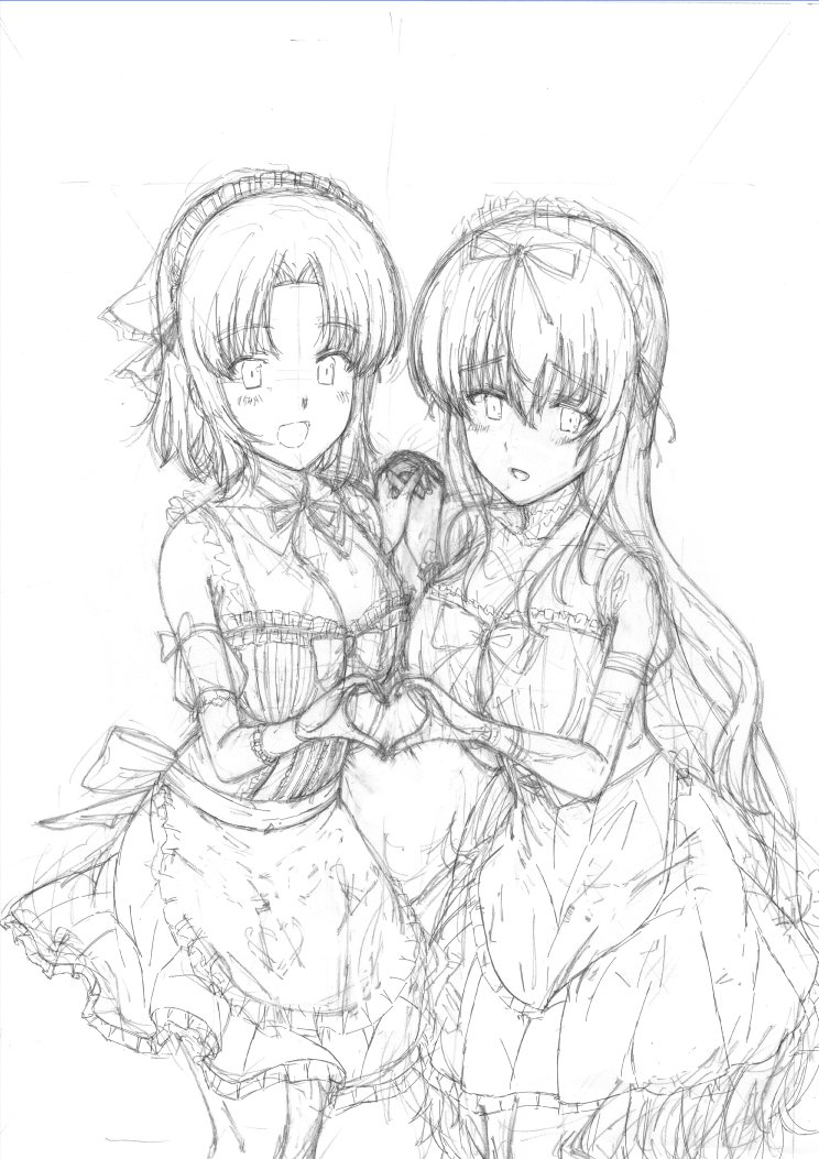 時間が経ちすぎて完成させられなくなった物。 