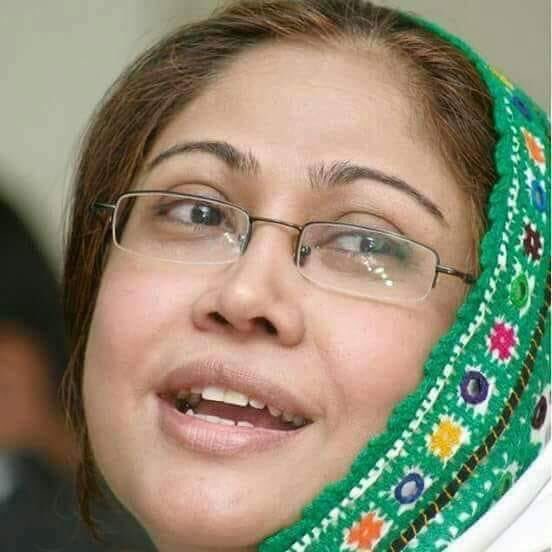 SanamNawaaZ's tweet image. Nomination papers of President PPP Women Wing Pak
 Adi @FaryalTalpurPk approved from 
#PS10 RatoDero 

#LarkanabhuttoKa #TeerChalega ✌🏻