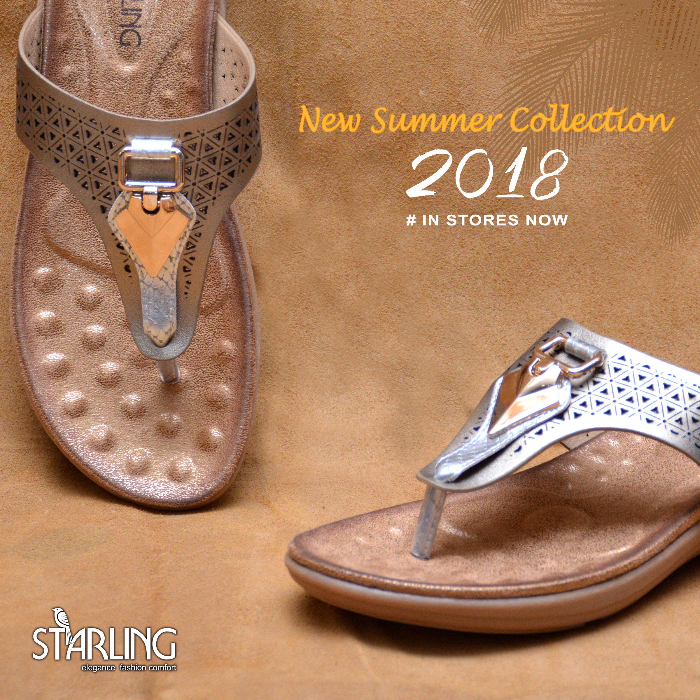 Starlet sandals 2018 clearance