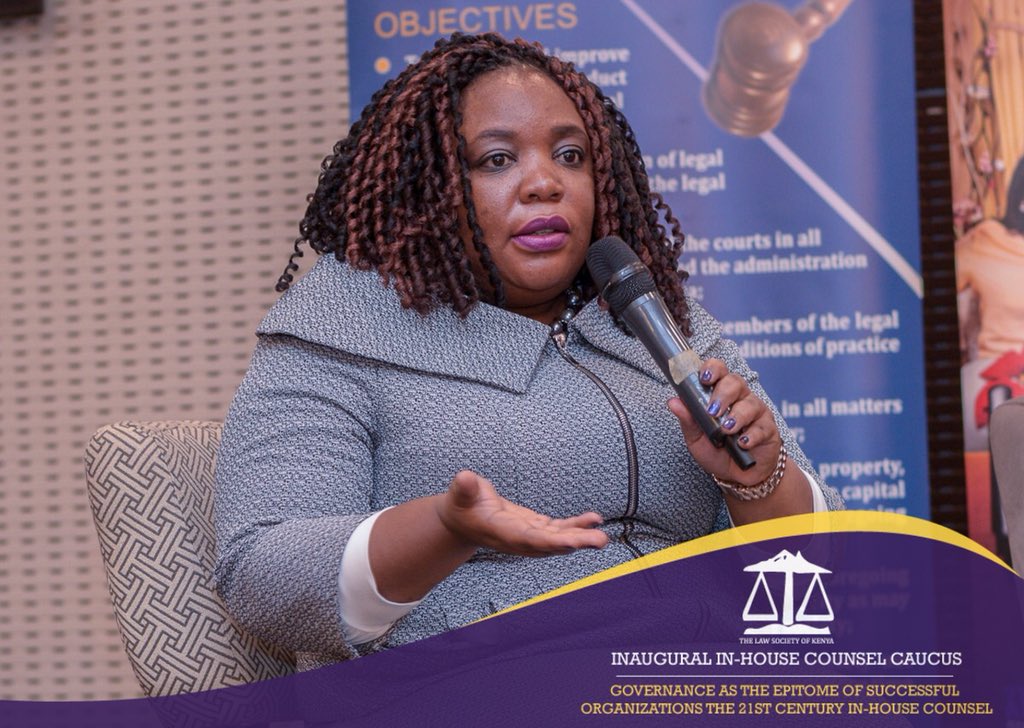 lawsocietykenya's tweet photo. In-House Counsels urged to reset, restart, regroup and relaunch during the Inaugural LSK In-House Counsel Caucus held yesterday @MJCentre. #LSKInHouseCaucus @mcywambua @_ndinda @Cmuratha https://t.co/rddKRXE7cg