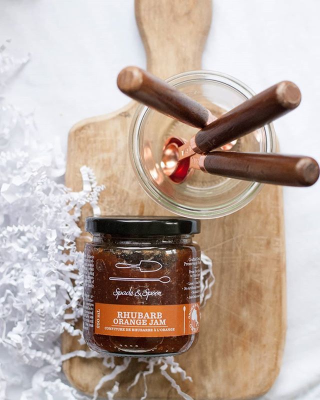 This month's foodiepages CHEFBOX (curated by the fine folks at <a href="/wellpreserved/">Joel MacCharles</a>) includes our RHUBARB ORANGE JAM, among other great local, artisinal, small-batch preserves. And some fantastic recipes to go along with them. Makes for a great gift, or pick o… ift.tt/2K6OdPx