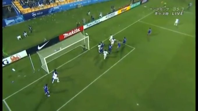 サッカーw杯 川島さん ゴールラインの内側でセーブし入ってない抗議も 無理がある まとめダネ サッカーw杯 川島さん ゴールラインの内側でセーブし入ってない抗議も 無理がある まとめダネ