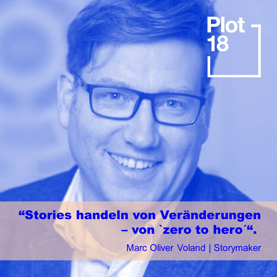 AlchemyLeads's tweet image. RT @PetraSammer: Am 13.September auf der Bühne der Plot18: Marc Oliver Voland von Storymaker über die Macht der Story und was Unternehmenskommunikation stark macht. #Storytelling #Marketing #whattheplot #plot18 #ContentMarketing #Content #PR #CorporateCo…
