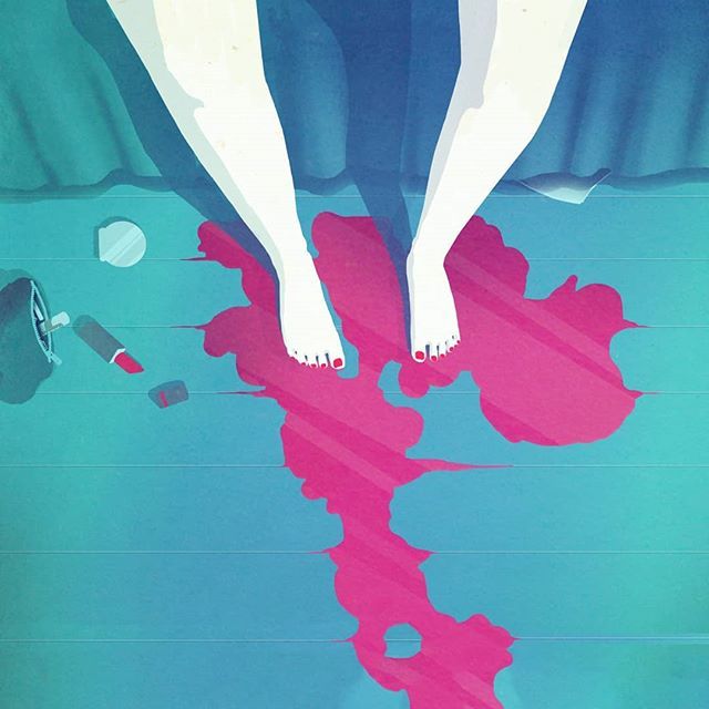 Illustration done some years ago for @lexx.man 's project 👣
.
.
.
.
.
.
#Scrapdog #illustration #digitalart #conceptart #white #colors #blood #paper #ink #art #artwork #gallery #instaart #creative #inspiration #legs #night #greekartist #pipesgiafollow ift.tt/2tjtHkg