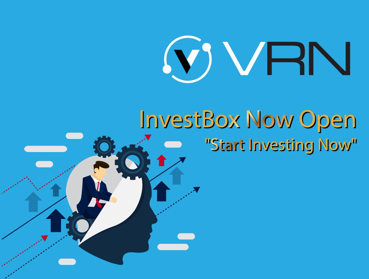 VRN is a cryptocurrency that give you a daily interest rate of 3% per day or 90% per month.Open today#Veroneum#Bitcoin#Investbox