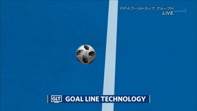 サッカーw杯 川島さん ゴールラインの内側でセーブし入ってない抗議も 無理がある まとめダネ サッカーw杯 川島さん ゴールラインの内側でセーブし入ってない抗議も 無理がある まとめダネ