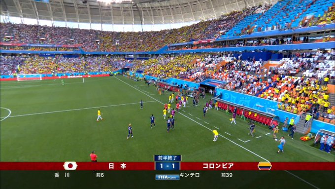 サッカーw杯 川島さん ゴールラインの内側でセーブし入ってない抗議も 無理がある まとめダネ サッカーw杯 川島さん ゴールラインの内側でセーブし入ってない抗議も 無理がある まとめダネ