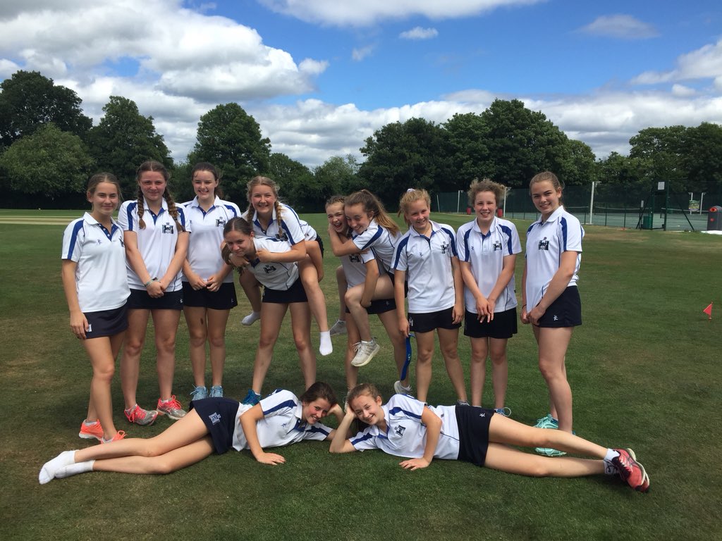 Cricket finals day!  Won list won so far!