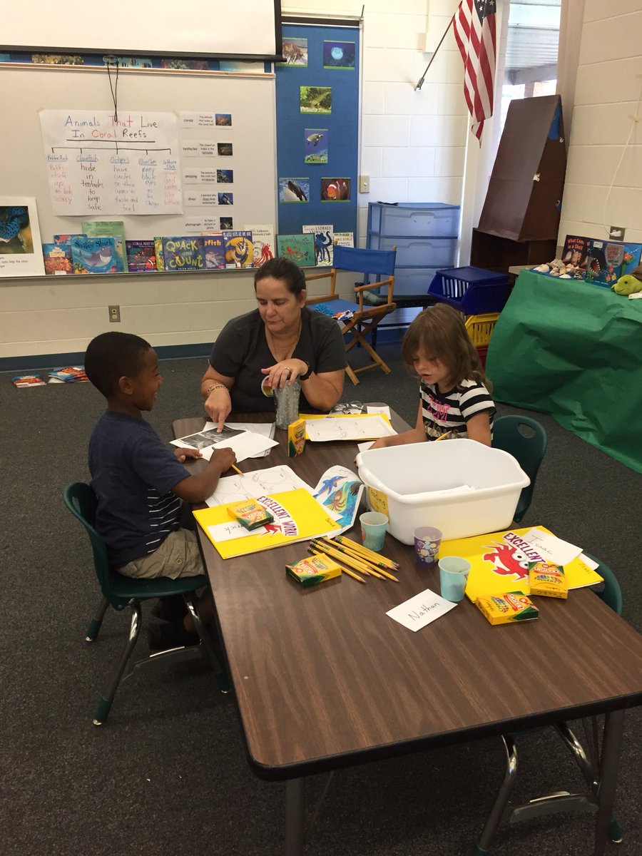 teacherk_w's tweet image. #VCSSeaLab #sealife