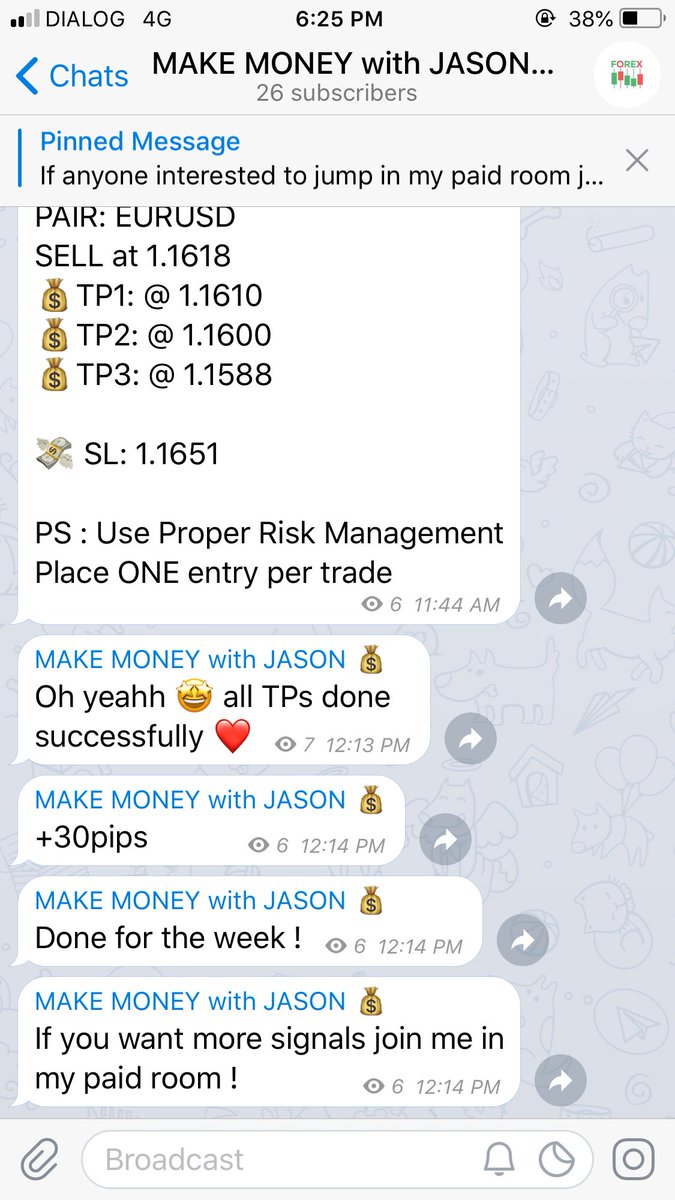 weekly_profit's tweet photo. Done for the day ! #fx #forexsignals #FreeForexSystem #ForexProfit https://t.co/KUqpngae9H