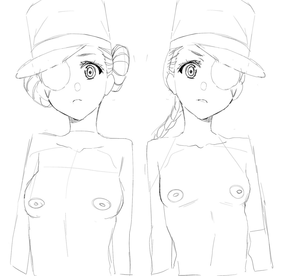 ジュスティーヌ&カロリーヌ 