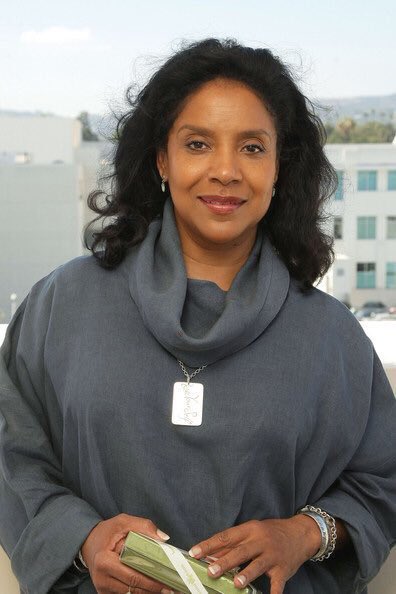 Happy Birthday to the beautiful and elegant Phylicia Rashad  