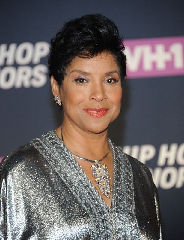 Wishing alumna Phylicia Rashad a Happy Birthday! Today the award winning actress turns 70. Happy birthday! 