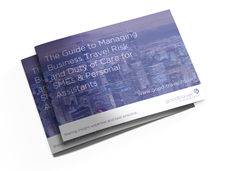 The Guide to Managing Business Travel Risk and Duty of Care If you’re wondering how to implement a duty of care strategy for your business travellers, this guide will walk you through the essential steps to protect your employees hubs.ly/H0bbH4L0 #businesstravel