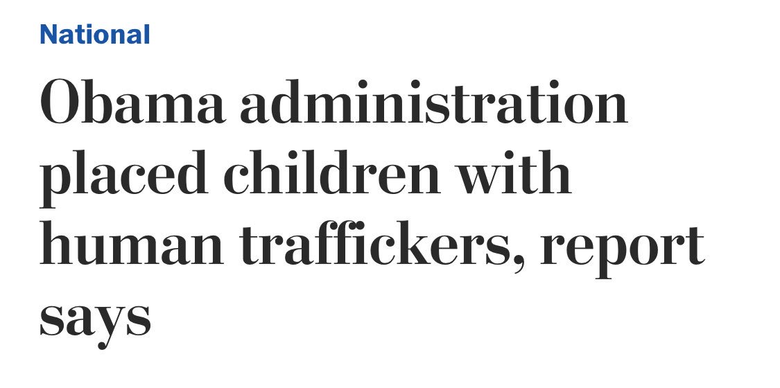 BakkenTech's tweet photo. @MichelleObama Sure does, why did your husband @BarackObama sell children to traffickers? https://t.co/owaKEQosOM