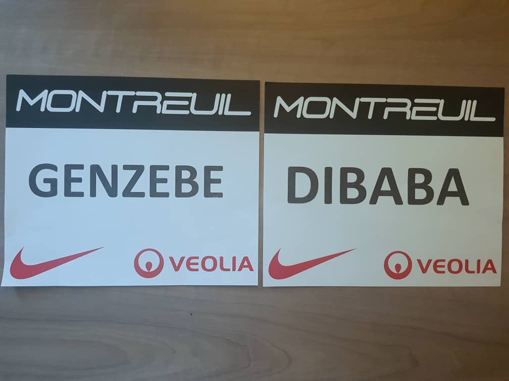 Genzebe Dibaba tweet media