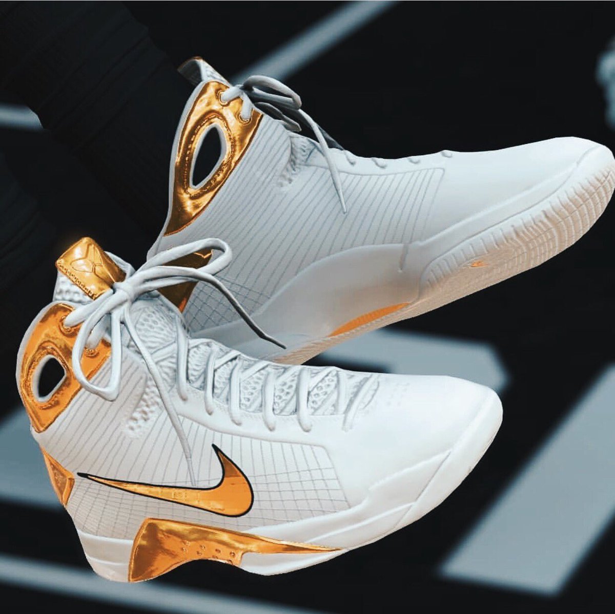 B/R Kicks on X: special Nike Hyperdunk 2008 colorway in celebration of the year anniversary of the shoe and Hyperdunk X https://t.co/KQGqEb1LFQ" / X