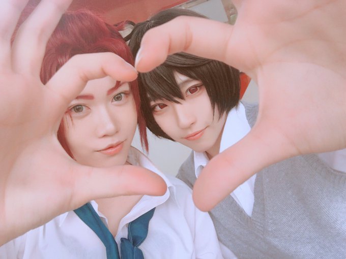 コスプレイヤーキノくんのTwitter画像38