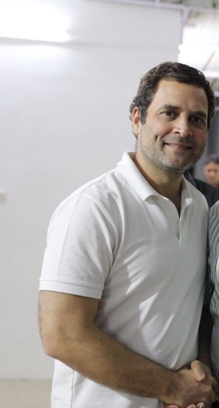 HAPPY BIRTHDAY RAHUL GANDHI JI..... 