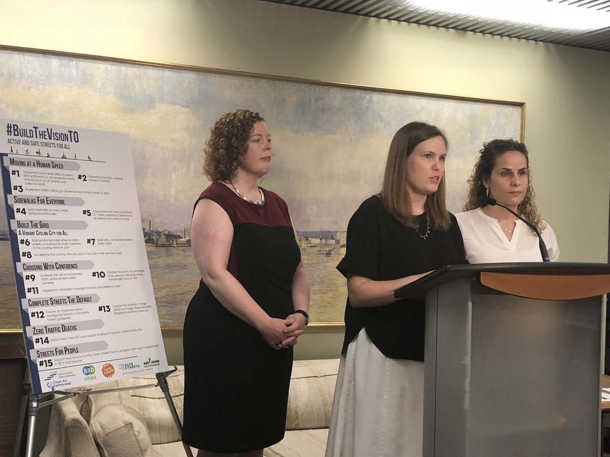 BikeLawCanada's tweet image. For too long our streets in Toronto have been measured using one priority, the movement of cars. Our streets belong to all of us, not just cars #BuildTheVisionTO @TCATonline @CycleToronto