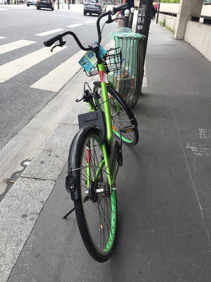 Antiote_IOT's tweet photo. Nouvel article à découvrir sur notre blog
L'importance d'un service de géolocalisation pour les loueurs de vélos : https://t.co/KNg8u3z7Af
#IoT #InternetDesObjets #SmartCity #SmartIndustry #géolocalisation https://t.co/9AQuOv0pH9