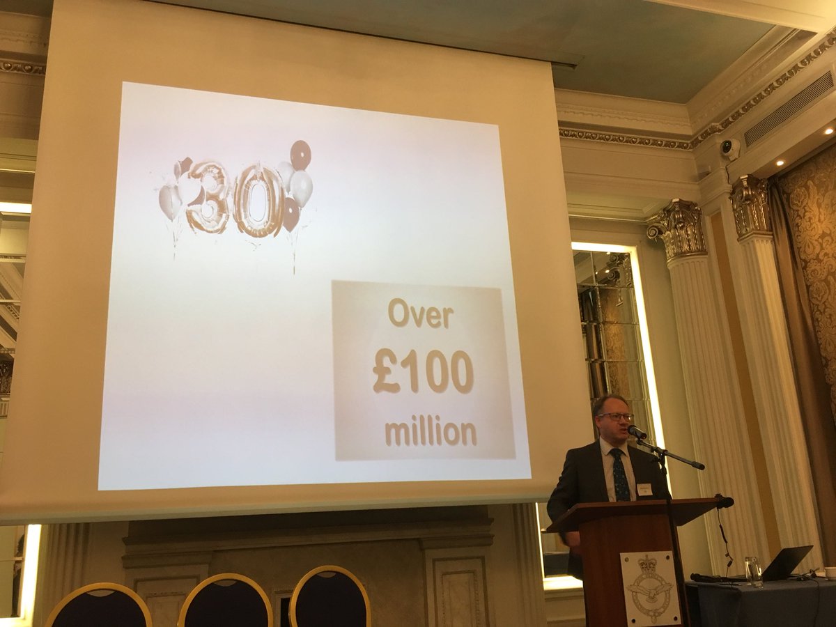 APGOrg's tweet photo. In the first 30 years of #payrollgiving @RBS employees donated Β£100million to #charity - fantastic to hear what can be achieved by a company passionate about #payrollgiving #iofconference https://t.co/3L90t0CT1I