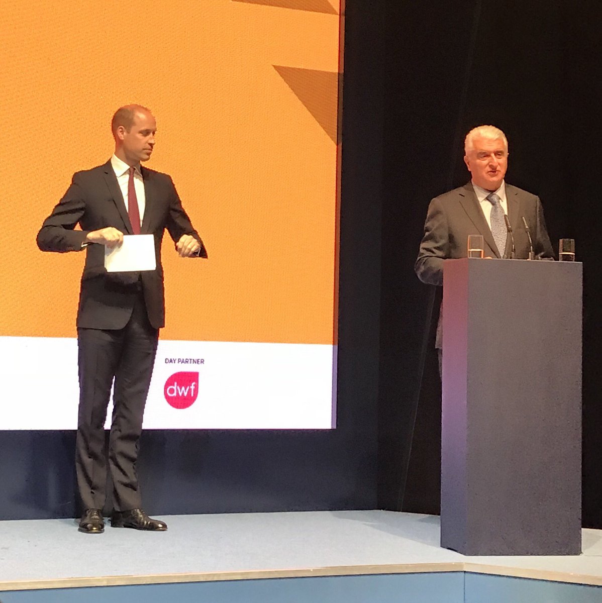 MowatUKUS's tweet photo. Fantastic content & innovative cos showcased at #IFB2018 #FutureTransport Day + keynote from Patron HRH Duke of Cambridge on trade & developing next gen of business leaders. On in Liverpool thu 28 Jun - don’t miss it!https://t.co/xfVLxAkKzE #IndustrialStrategy #InnovationisGREAT https://t.co/HDsisfU78E