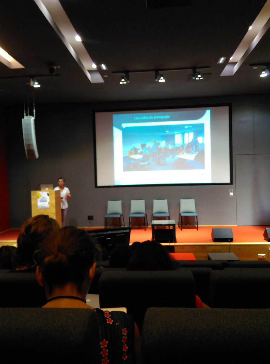 MANIMALprogram's tweet photo. Nous sommes ravis d'avoir participé au partage d'idées et d'initiatives qu'était ce séminaire @ReseauIDEFI. Merci à tous les #IDEFI et merci aux organisateurs de @TalentCampus1 ! https://t.co/yLjiQTMDP1