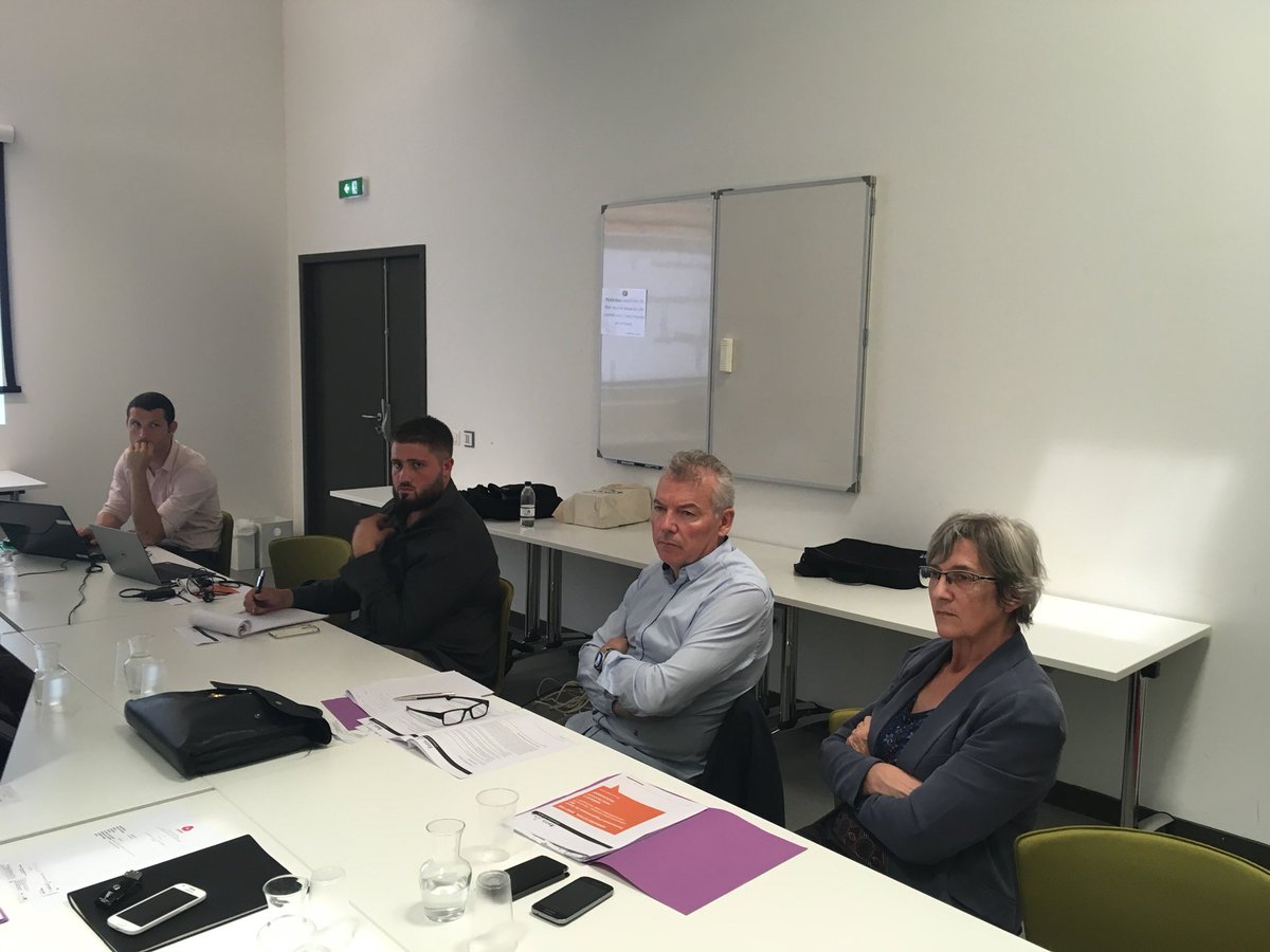 RetisInnovation's tweet photo. #AtelierBenchmarkTechnopole Chez @pulseo #GrandDax #GIP Avec @ATechnopole @EsterTechnopole @CMTechnopole https://t.co/meGkfsbV5c