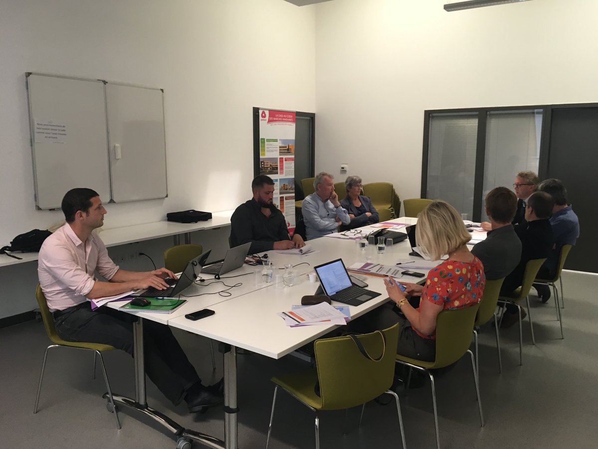 RetisInnovation's tweet photo. #AtelierBenchmarkTechnopole Chez @pulseo #GrandDax #GIP Avec @ATechnopole @EsterTechnopole @CMTechnopole https://t.co/meGkfsbV5c