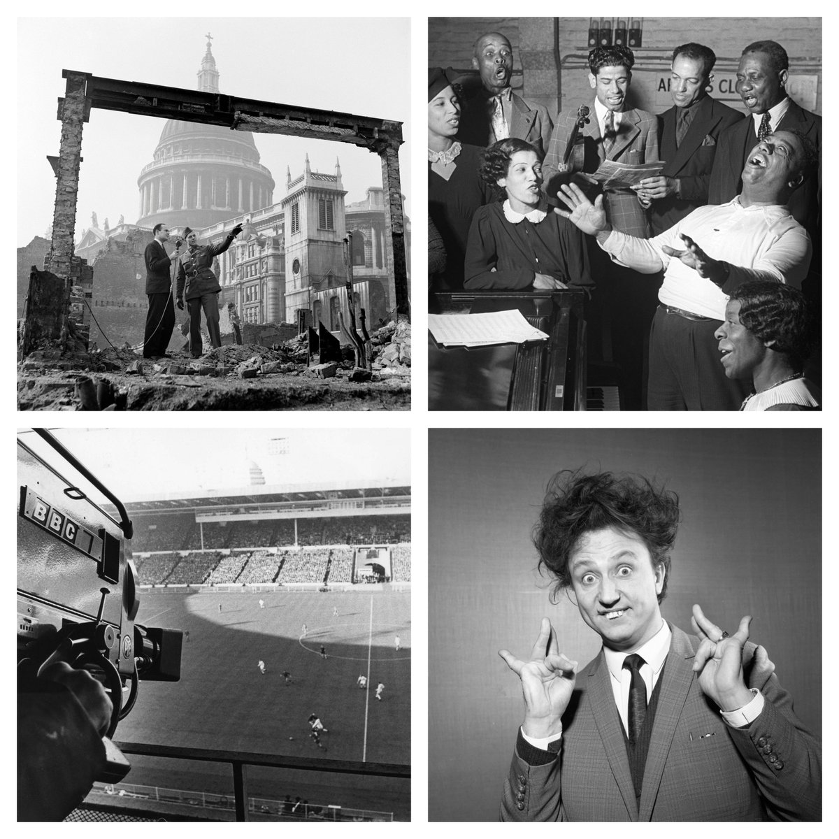 BBC Archive tweet media